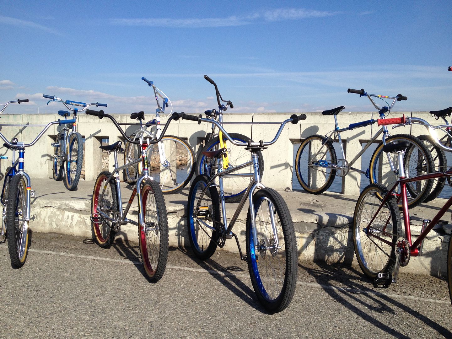 sterling shoreline beach cruiser